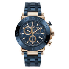 Montre Gc One Bleu - Montres sport Homme | Marc Orian