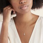 Collier Raquel Or Jaune Topaze - Colliers avec pierres Femme | Marc Orian