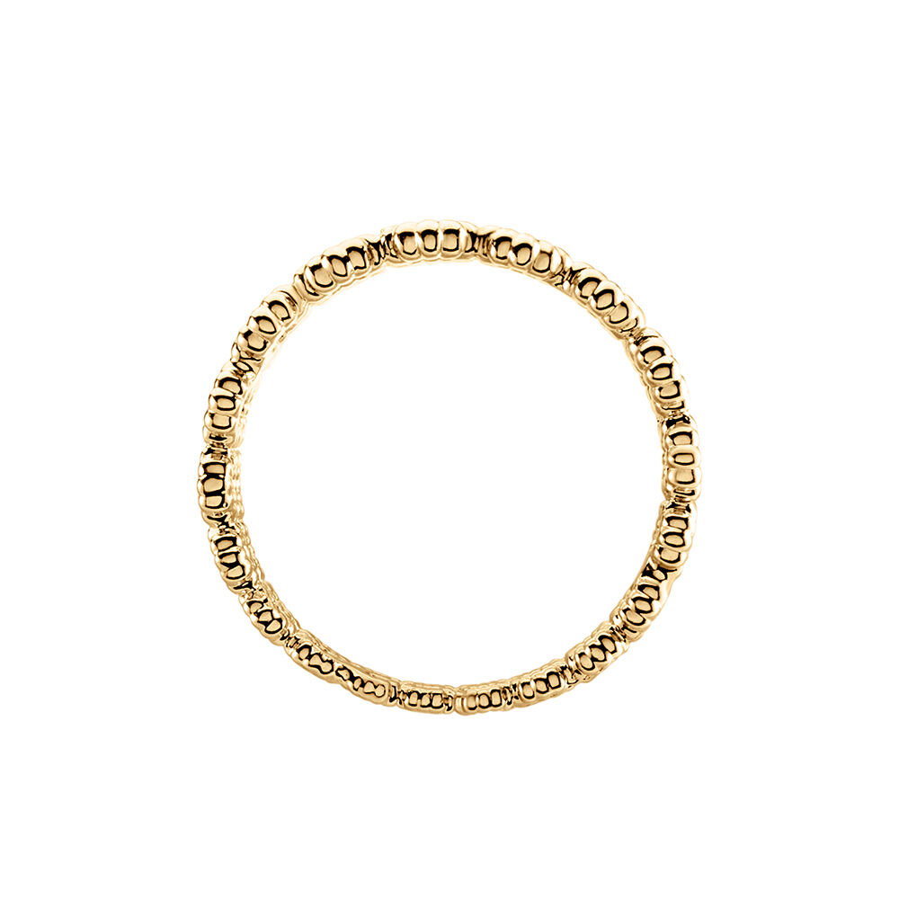 Bague Palmeta Plaqué Or Jaune - Bagues dorées Femme | Marc Orian