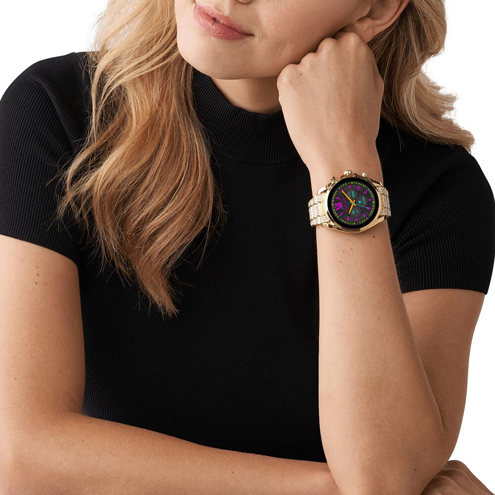 Montre mk femme 2025 connectée