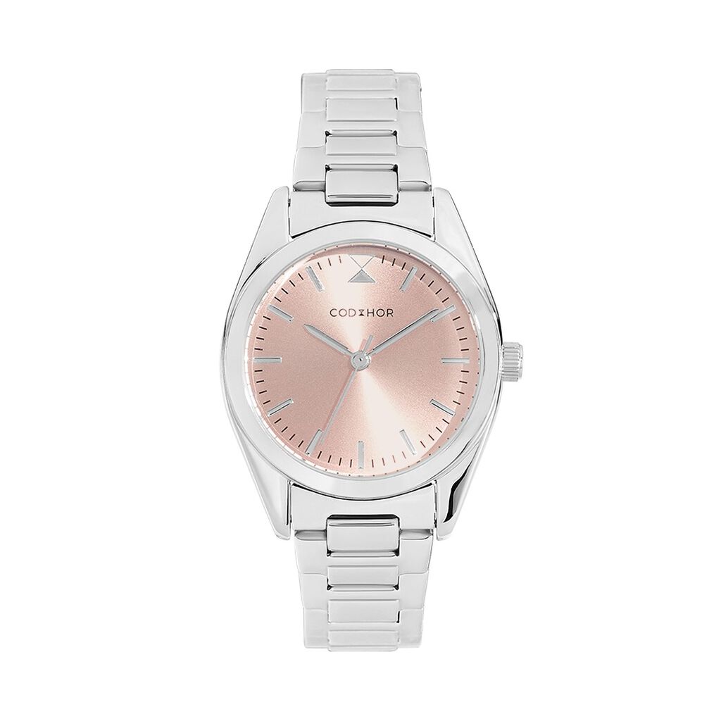 Montre Codhor Sacha Rose - Montres étanches Femme | Marc Orian