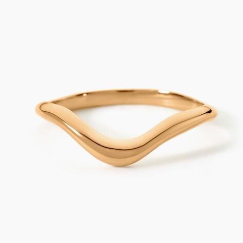 Bague Alva Plaqu&eacute; Or Jaune - Bijoux fantaisie Femme | Marc Orian