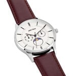 Montre Arctik Horizon Argent&eacute; - Montres classiques Homme | Marc Orian