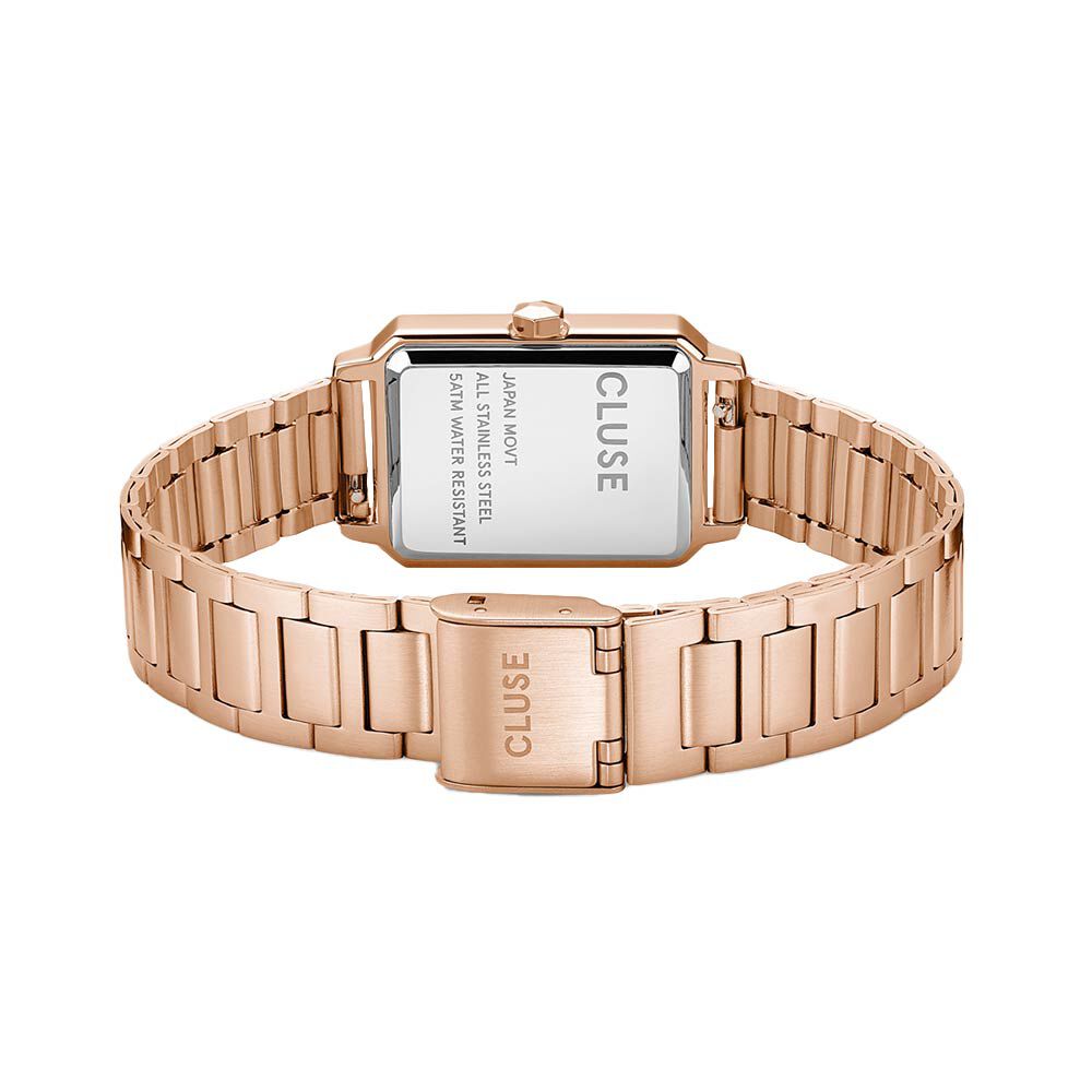 Montre Cluse Fluette Blanc - Montres étanches Femme | Marc Orian