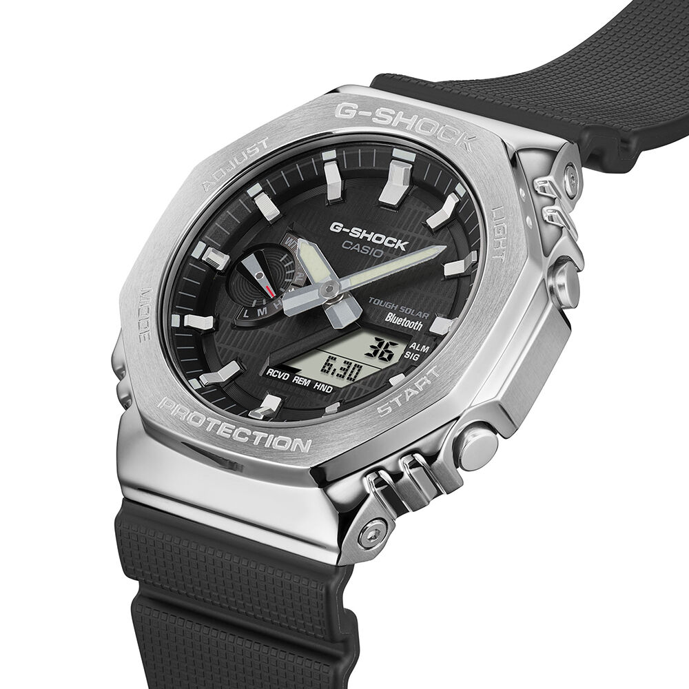 Montre Casio G-shock Noir - Montres &eacute;tanches Homme | Marc Orian