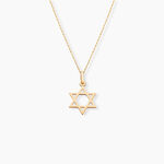 Pendentif Faye Or Jaune - Pendentifs Famille | Marc Orian