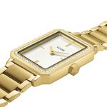 Coffret De Montre Cluse Fluette Blanc - Montres &eacute;tanches Femme | Marc Orian