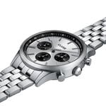 Montre Cluse Antheor Multifonction Argent&eacute; - Montres &eacute;tanches Homme | Marc Orian