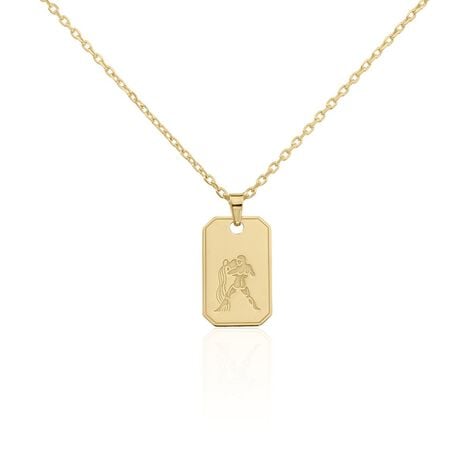 Collier Plaqué Or Quintien - Colliers ete Homme | Marc Orian