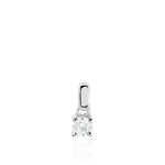 Pendentif Victoria Or Blanc Diamant - Pendentifs Femme | Marc Orian