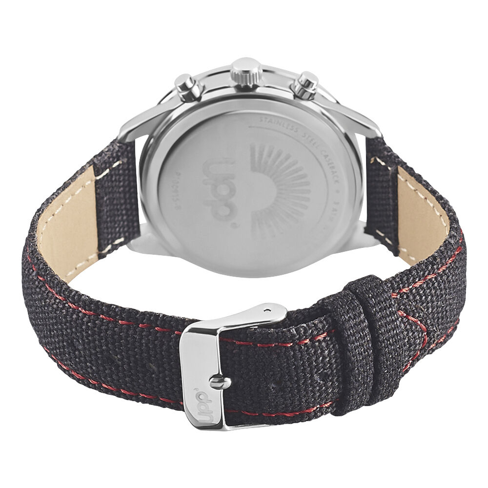 Montre Upp Lucas Noir - Montres &eacute;tanches Unisex | Marc Orian