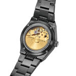 Montre Lotus Automatic 39 Nacre Noire - Montres automatiques Homme | Marc Orian