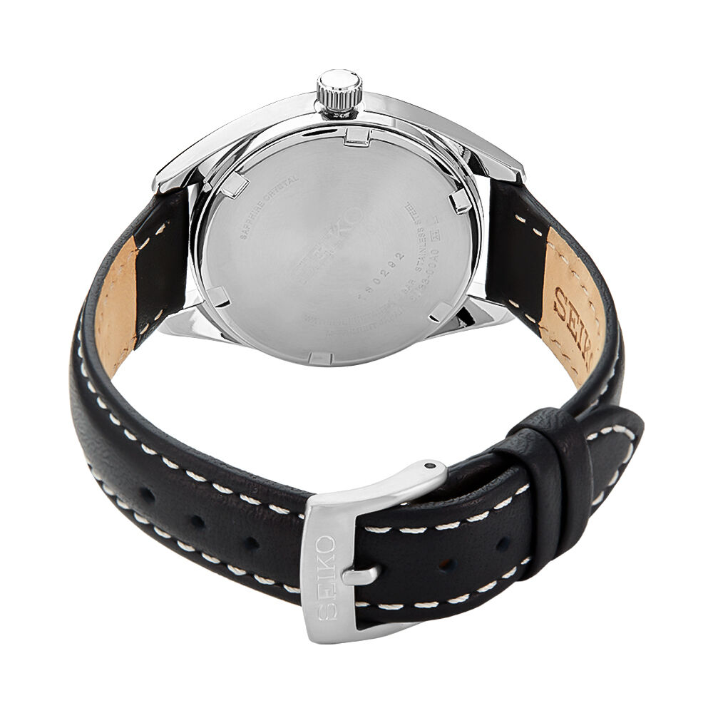 Montre Seiko Classique Blanc - Montres classiques Femme | Marc Orian