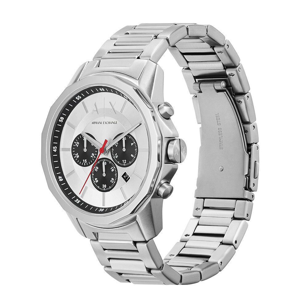 Montre Armani Exchange Argenté - Montres étanches Homme | Marc Orian
