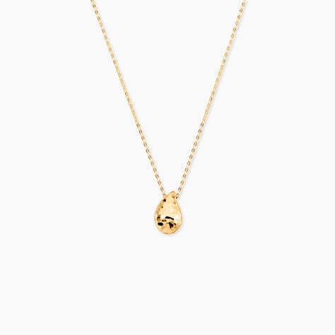 Collier Aziz Or Jaune - Colliers ete Femme | Marc Orian