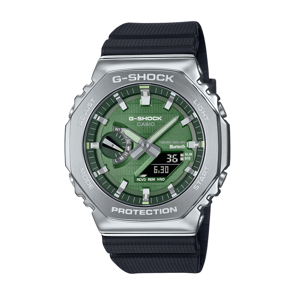 Montre Casio G-shock Vert - Fête des pères Homme | Marc Orian