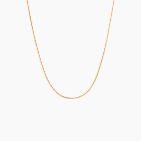 Chaine Hank Or Jaune - Chaines Famille | Marc Orian