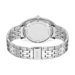 Montre Fossil Campbell Argent&eacute; - Montres &eacute;tanches Homme | Marc Orian