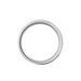 Bague Basile Argent Blanc - Bagues Homme | Marc Orian