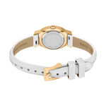 Montre Michael Kors Maude Blanc - Montres &eacute;tanches Femme | Marc Orian