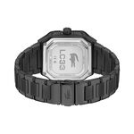 Montre Lacoste Lc33 Square Noir - Montres &eacute;tanches Homme | Marc Orian