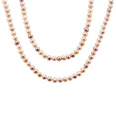 Collier Sautoir Mabella Perle De Culture - Parure de mariage Femme | Marc Orian