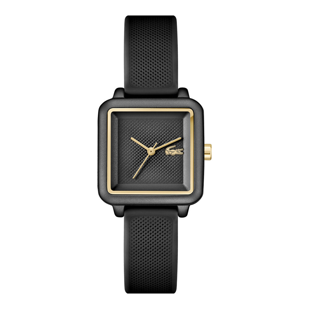 Montre Lacoste .12.12 Flow Noir - Montres étanches Femme | Marc Orian