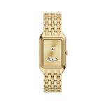 Montre Fossil Raquel Jumping Hour Dor&eacute; - Montres &eacute;tanches Femme | Marc Orian