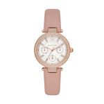 Montre  Michael Kors Parker 33 Blanc - Montres &eacute;tanches Femme | Marc Orian