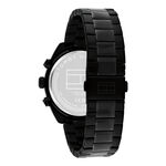 Montre Tommy Hilfiger Hudson Noir - Montres &eacute;tanches Homme | Marc Orian