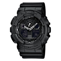 Montre Casio G-shock Black & White Noir