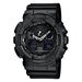 Montre Casio G-shock Black & White Noir