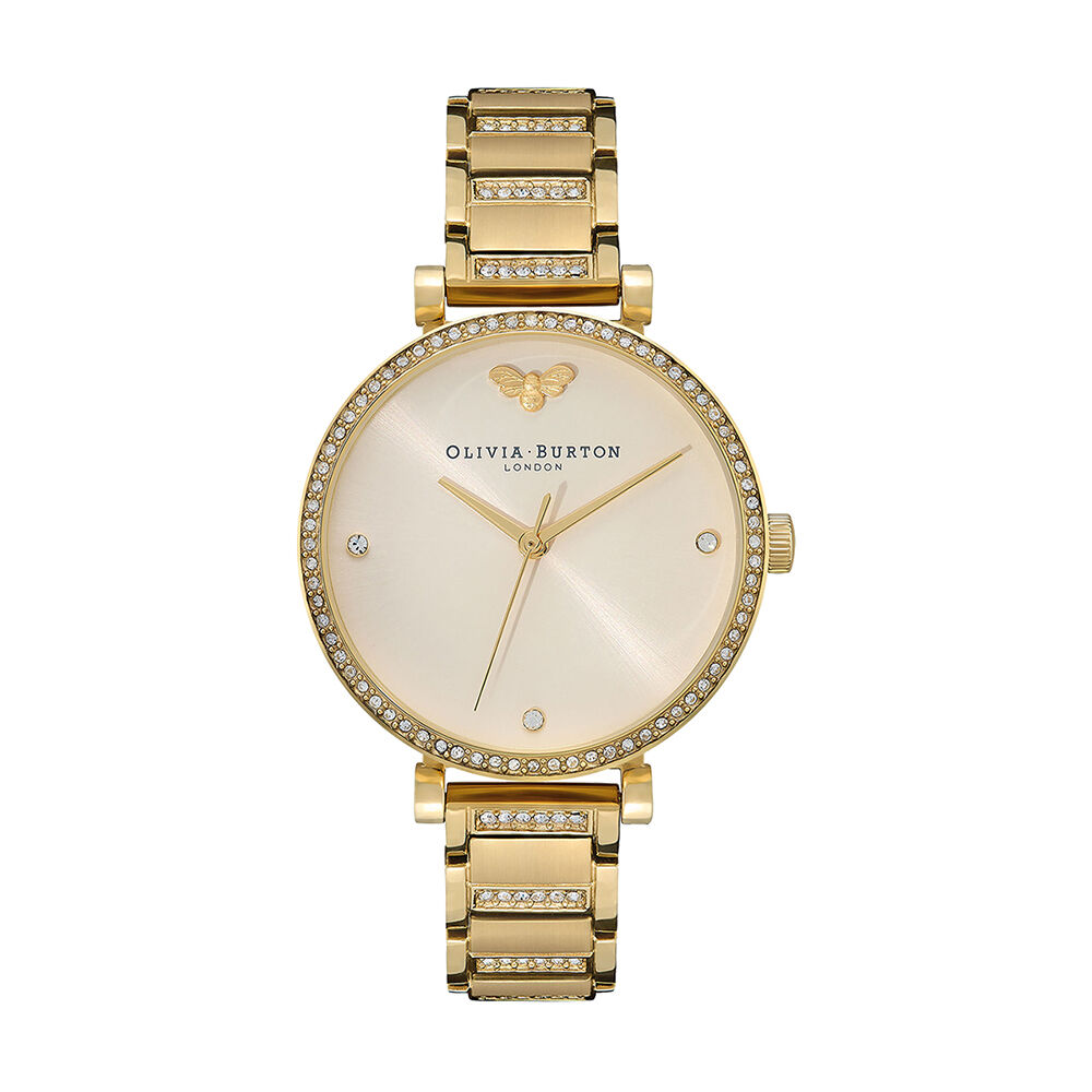 Montre olivia shop burton soldes