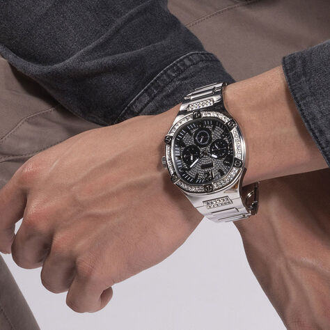 Montre Guess Duke Noir - Montres Homme | Marc Orian