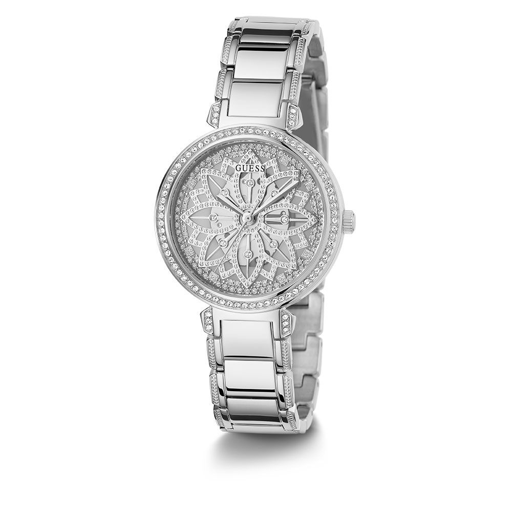 Montre Guess Lily Argenté - Montres étanches Femme | Marc Orian