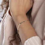 Bracelet Valioucha Or Jaune - Bracelets cha&icirc;nes Femme | Marc Orian