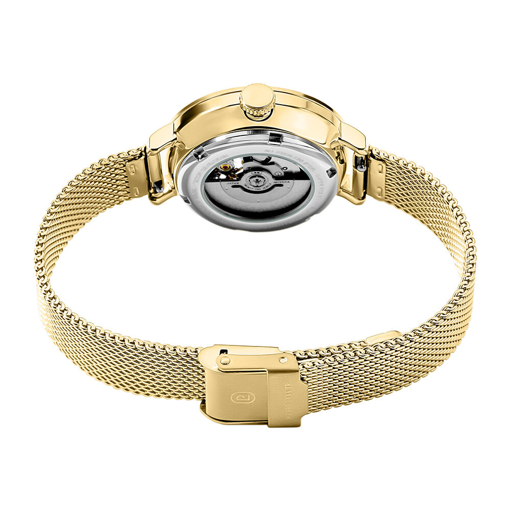 Montre Pierre Lannier Lannier Soline Champagne - Montres automatiques Femme | Marc Orian