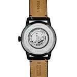 Montre Fossil Townsman C&oelig;ur Battant Noir - Montres automatiques Homme | Marc Orian