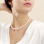 Collier Danilo Baroque Or Jaune Perle De Culture - Colliers avec pierres Femme | Marc Orian