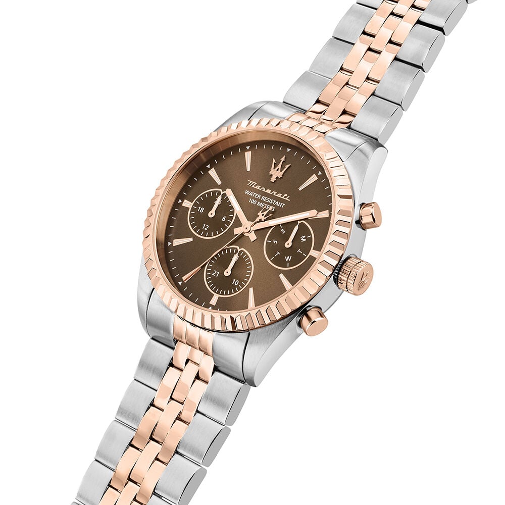 Montre Maserati Competizione - Montres &eacute;tanches Homme | Marc Orian