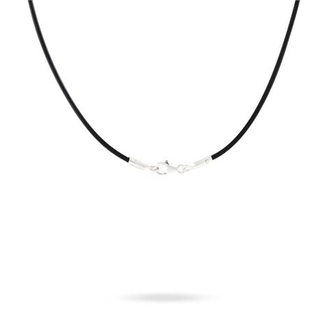 Collier Sokaina Argent Blanc - Colliers Femme | Marc Orian