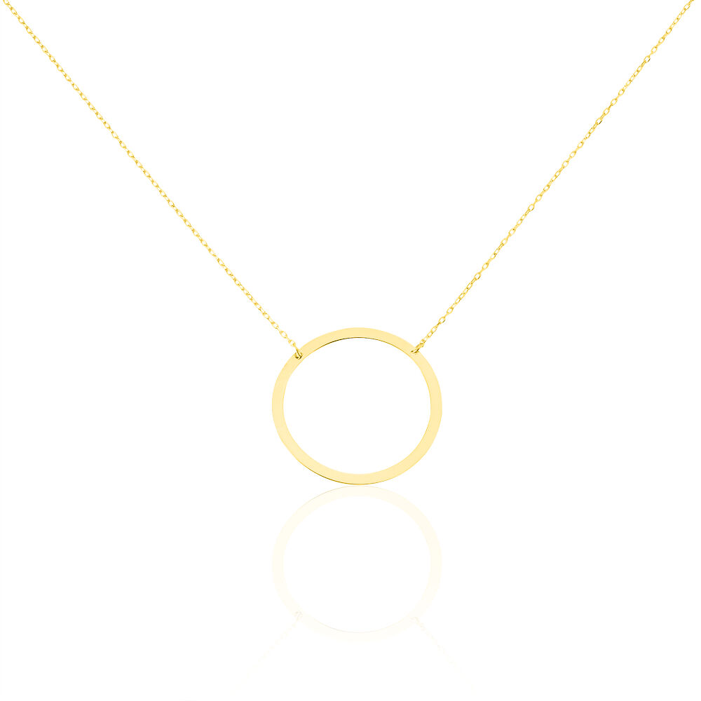 Collier Keity Or Jaune - Colliers ete Femme | Marc Orian