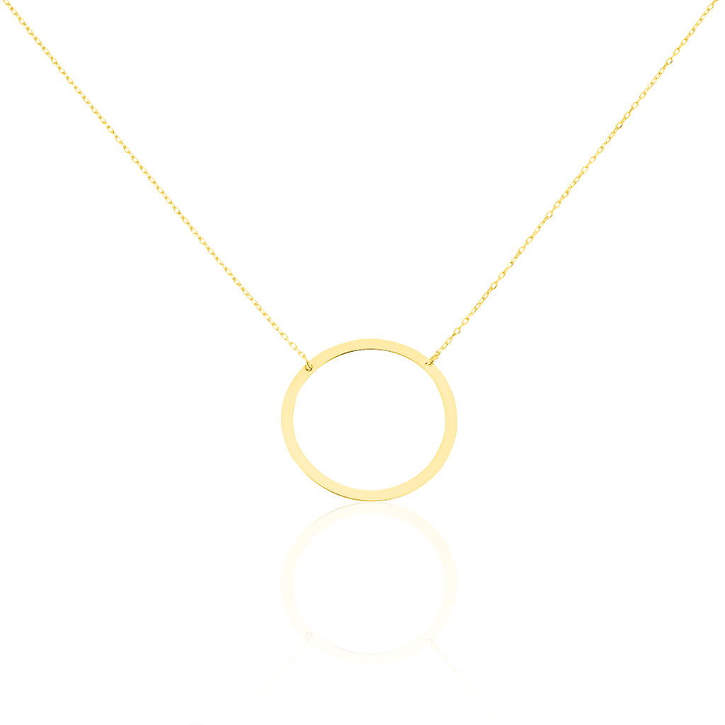 Collier Keity Or Jaune - Colliers ete Femme | Marc Orian