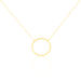 Collier Keity Or Jaune - Colliers ete Femme | Marc Orian