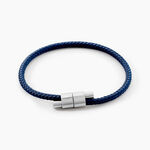 Bracelet Neuss Acier Blanc - Bracelets cha&icirc;nes Homme | Marc Orian