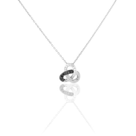 Collier Constellation Or Blanc Diamant - Colliers Femme | Marc Orian