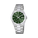Montre Festina Classics 40 Vert - Montres &eacute;tanches Homme | Marc Orian
