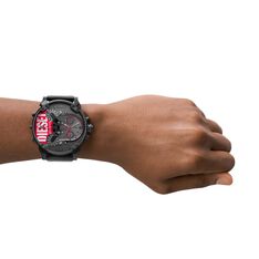 Montre Diesel Mr. Daddy 2.0 Noir - Montres Homme | Marc Orian