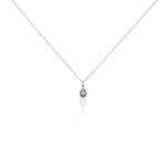 Collier Argent Tania Oxydes De Zirconium - Colliers avec pierres Femme | Marc Orian