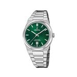 Montre Festina Swiss Made 40 Vert - Montres &eacute;tanches Homme | Marc Orian